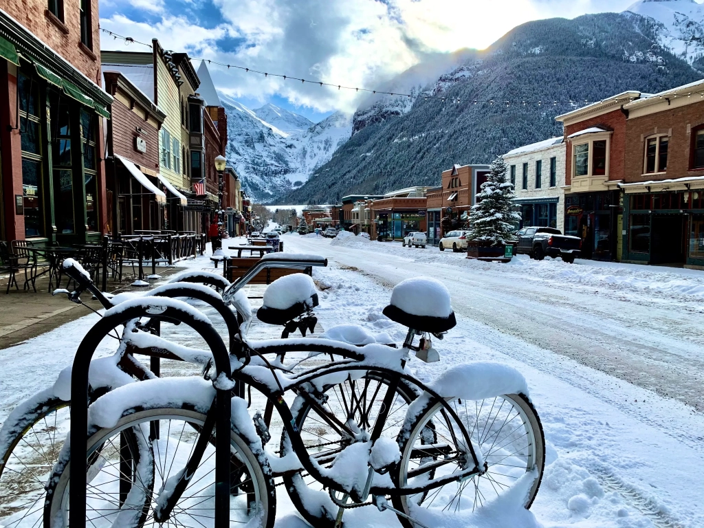 What To Do In Telluride In Winter
