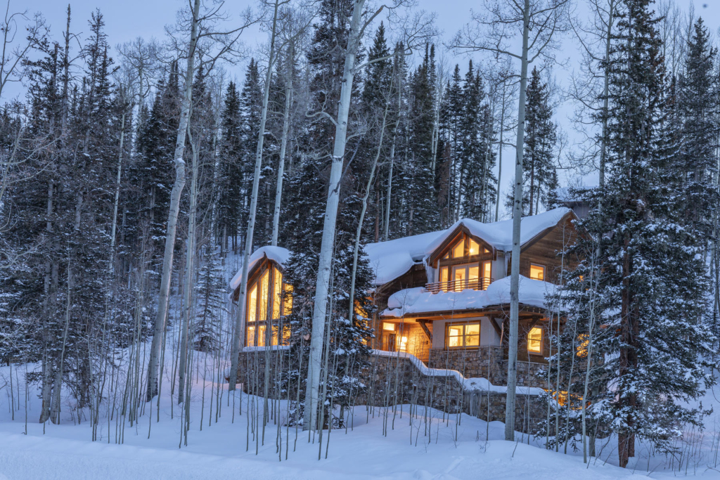 how to find your dream mountain home
