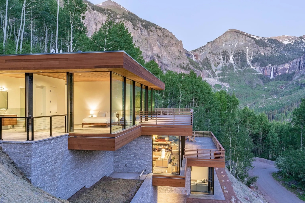 Most unique homes in Colorado