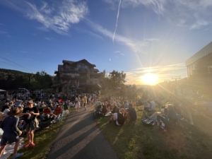 Mountain Village Sunset Concert Series