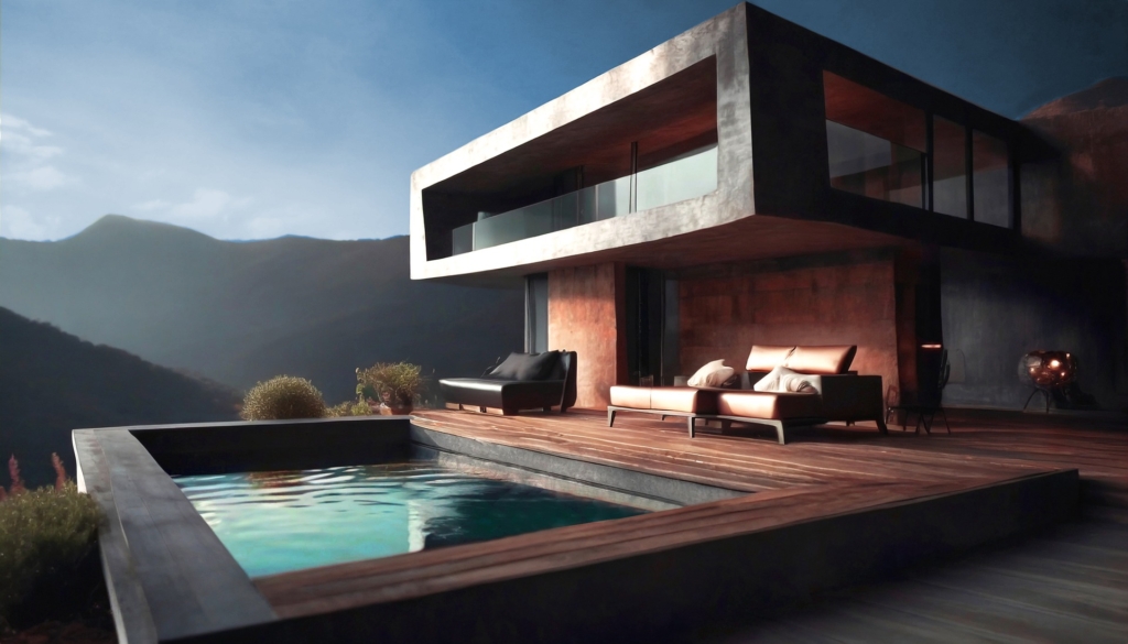 2023 Mountain-Modern Design Trends for Ski Homes